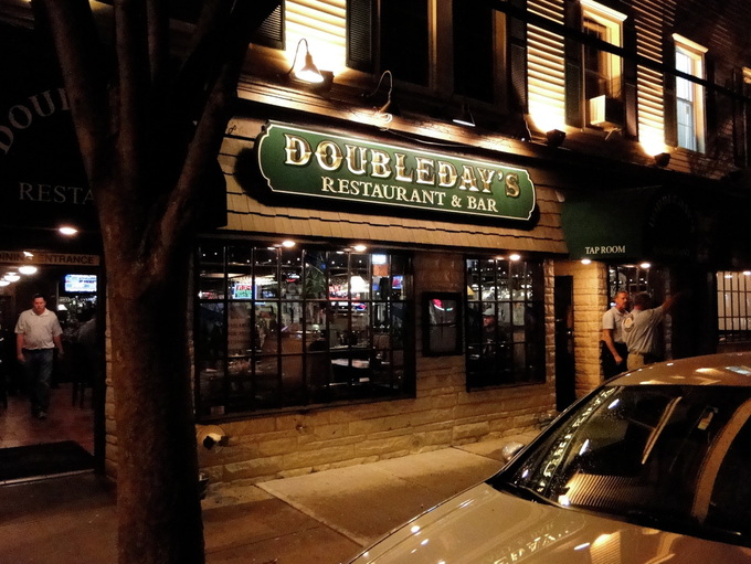 wizical venue Doubleday's Restaurant dobbs ferry NY new york